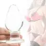 FST Glass Anal Plug Crystal Butt Plug Anal Sex Toys for Women Men Masturbation FST Glass Anal Plug Crystal Butt Plug Anal Sex Toys for Women Men Masturbation