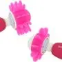 X-gen Products 360 Spinning Head Massagerin Pink, 1 Count X-gen Products 360 Spinning Head Massagerin Pink, 1 Count