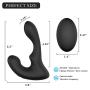 Massager Plug Wireless Control Multi Speeds Male Postate Massager for Man Rechargeable Vibrating Massaging