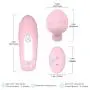 Wireless Rechargeable Mini Finger Massager U Shape Toy with Powerful Vibration Hands Free USB Waterproof Massage Wand for Neck Foot Shoulder Wireless Rechargeable Mini Finger Massager U Shape Toy with Powerful Vibration Hands Free USB Waterproof Massage Wand for Neck Foot Shoulder