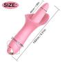 KLMNR Double Dillo Toy for Women Toys Licking Tongue Suck Powerful Thrusting&Sucking Suck