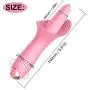 KLMNR Double Dillo Toy for Women Toys Licking Tongue Suck Powerful Thrusting&Sucking Suck