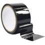 AKStore Fetish SM Adult Toy Sex Restraint Bondage Tape Static Electrostatic Tape(Black)
