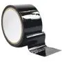 AKStore Fetish SM Adult Toy Sex Restraint Bondage Tape Static Electrostatic Tape(Black)