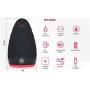 JACKING Automatic Electric Massage Toy Handheld Massage Men Toys Sports Fitness Exercise Massage Toy for Men Physical Male Massage Tool Relax Body and Muscle …