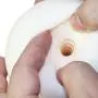 Realistic Breast Kneading Chest with Real Channel Sexbaby Lifelike Sex Breast Nipple for Male Masturbation Realistic Breast Kneading Chest with Real Channel Sexbaby Lifelike Sex Breast Nipple for Male Masturbation