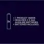 K-Y Ultimate Pleasure Personal Massager, Dual Speed, Multi-functional Vibrating Stimulator, Batteries Included, Vibrator for Ultimate Pleasure K-Y Ultimate Pleasure Personal Massager, Dual Speed, Multi-functional Vibrating Stimulator, Batteries Included, Vibrator for Ultimate Pleasure