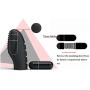 Powerful Finger Vibrator,Personal Finger Massager, Waterproof