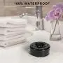Rubber Openings Entry Sleeves Tight O-Ring Air Seal for PALOQUETH Automatic Penis Vacuum Pump 2-Pack