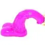 Lfcmf 9.96 Inch Massage Wand with Big Head & Balls, (9.96" Long,2.08" Wide) (Color : Purple) Lfcmf 9.96 Inch Massage Wand with Big Head & Balls, (9.96" Long,2.08" Wide) (Color : Purple)