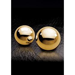 Fetish Fantasy Gold Ben Wa Balls