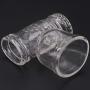 ❤H-YANG Transparent Big Magic Wan-d Headgear Vibrantor Caps for Men Magic Wan-d