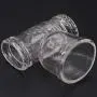 ❤H-YANG Transparent Big Magic Wan-d Headgear Vibrantor Caps for Men Magic Wan-d