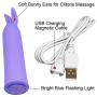 Sensuelle Bunnii 20 Function Vibe - Purple