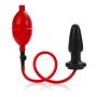 California Exotic Novelties Expandable Butt Plug, Black