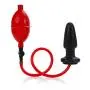 California Exotic Novelties Expandable Butt Plug, Black California Exotic Novelties Expandable Butt Plug, Black
