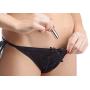 Frisky Add A Bullet Vibrating Panties with Pouch, 1 Count