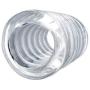 Trinity Vibes Clear Spiral Testicle Stretcher
