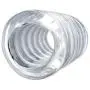 Trinity Vibes Clear Spiral Testicle Stretcher Trinity Vibes Clear Spiral Testicle Stretcher