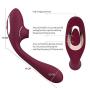 Cli^torial Sucking Toy for Women,12 Sucking Modes Tongue Vibrating Toy Suction Cup for Man Adùllt Toy for Women Pleasure