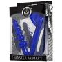 Master Series The Cobalt Tower Erection Enhancer and Anal Probe
