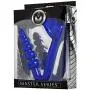 Master Series The Cobalt Tower Erection Enhancer and Anal Probe