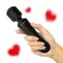 Sunanth Waterproof Cordless Personal Massager - Rechargeable - Premium Handheld Body Wand with Magic Powerful Therapeutic Vibrations - USB - Stress Away Sport Recovery Sunanth Waterproof Cordless Personal Massager - Rechargeable - Premium Handheld Body Wand with Magic Powerful Therapeutic Vibrations - USB - Stress Away Sport Recovery