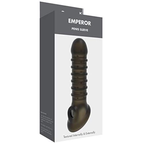 Emperor Penis Sleeve Smoke Linx