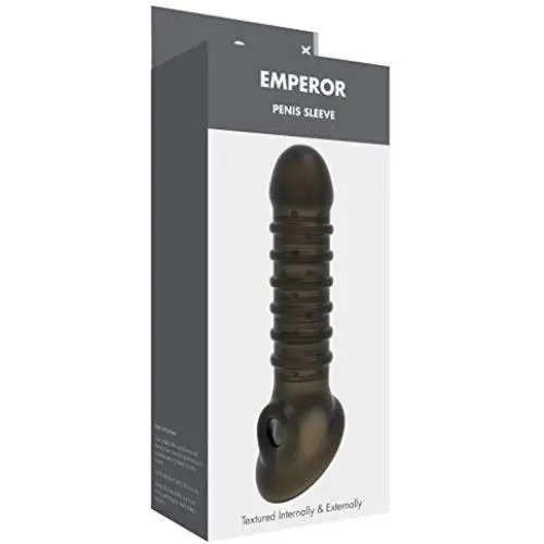 Emperor Penis Sleeve Smoke Linx Emperor Penis Sleeve Smoke Linx