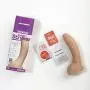 Doc Johnson Vac-U-Lock - Stryker - Thick and Curved Realistic Cock - 9.4 in. Long and 2.1 in. Wide - Made of R5 PVC - F-Machine, Vac-U-Lock, and O-Ring Harness Compatible - Dildo Doc Johnson Vac-U-Lock - Stryker - Thick and Curved Realistic Cock - 9.4 in. Long and 2.1 in. Wide - Made of R5 PVC - F-Machine, Vac-U-Lock, and O-Ring Harness Compatible - Dildo