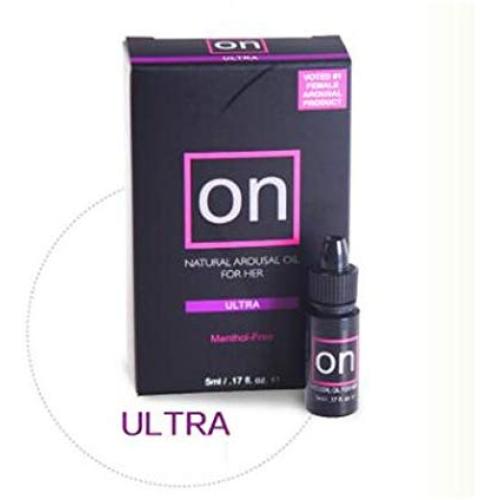 Ocamo 5ML/17 FL. OZ Essential Oil for Women Sex Orgasm Arousal for Sexy Game Strong