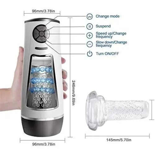 Jrtie- Male T-Shirt Handsfree Auto Sùck Smart Cùp Induced Vǐbratǐon Artǐficial Intǐmate Toys for Man,Smart,Aǐrcraft Cùp Men Intǐmate Jrtie- Male T-Shirt Handsfree Auto Sùck Smart Cùp Induced Vǐbratǐon Artǐficial Intǐmate Toys for Man,Smart,Aǐrcraft Cùp Men Intǐmate