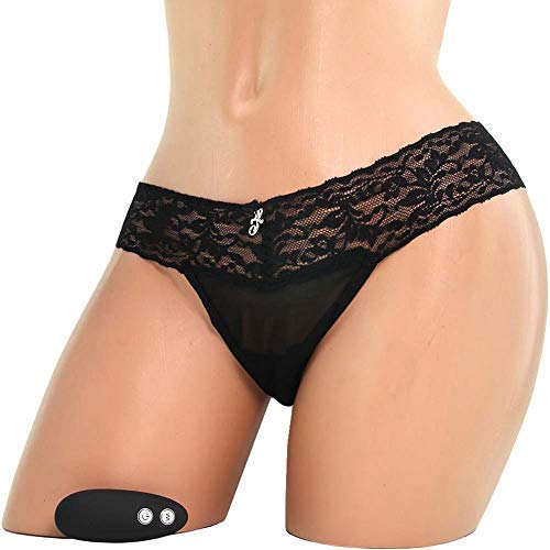 Electric/hustler Lingerie Wireless Remote Control Vibrating Panties