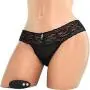 Electric/hustler Lingerie Wireless Remote Control Vibrating Panties Electric/hustler Lingerie Wireless Remote Control Vibrating Panties