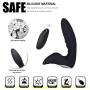 Electric卩rostαte Massager Men Rechargeable Stimulator Massaging Toys for Body Deep Tissue Massage, Waterproof