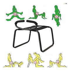 ASJHK Sex Multi-Functional Chair Furniture, Weightless Detachable Elastic Adult Toys Position Assistance Super Durable and Easily Assemble