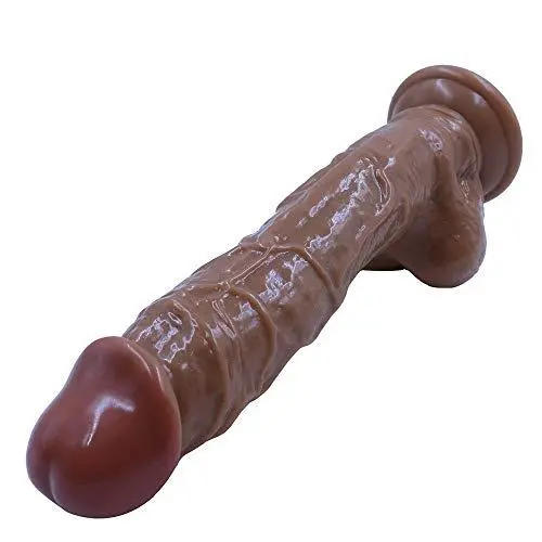 HUOLA Rea.listic -Dî`ld.ɔs Relaxation Strapless Strapon Massage Wand Women Couple Lesbian Silicone for Female Couples HUOLA Rea.listic -Dî`ld.ɔs Relaxation Strapless Strapon Massage Wand Women Couple Lesbian Silicone for Female Couples
