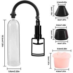 Enlargement Pump for Man Pennis Pump Pennis Extender Pennis Pumps - New Type