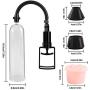 Enlargement Pump for Man Pennis Pump Pennis Extender Pennis Pumps - New Type