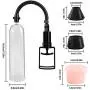 Enlargement Pump for Man Pennis Pump Pennis Extender Pennis Pumps - New Type
