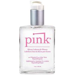 Pink Lubricant, 4-Ounce Bottle