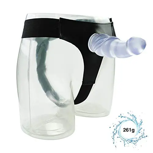 SNDLQF 6.69 Inches Soft Péggîng Stráp Ôn for S-é-X for Couples Toys - Confidential Shipping Flexible Toys for Lésbián Pants Stráp ǒn Strapless SNDLQF 6.69 Inches Soft Péggîng Stráp Ôn for S-é-X for Couples Toys - Confidential Shipping Flexible Toys for Lésbián Pants Stráp ǒn Strapless