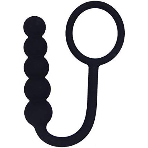 Dingye 100% Silicone Anal Beads Anal Sex Toys