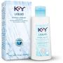 K-Y Liquid Personal Water Based Lubricant, 5 Ounce