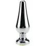 FST Luxury Jewelry Design Fetish Stainless Steel Anal Butt Plug Fantasy Sex Restraints Bondage SM Anal Stimulation Toy for Unisex Color Random(Large) FST Luxury Jewelry Design Fetish Stainless Steel Anal Butt Plug Fantasy Sex Restraints Bondage SM Anal Stimulation Toy for Unisex Color Random(Large)