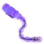 SexyToken 6 Speed Beads Anal Vibrator (Purple)