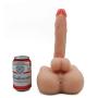 YQFCAF Lifesize Realistic Lovely Torso Doll for Men Male Fun Toy Lifelike 3D Adult Toys for Man Women Ga-y Self Pleasure Toys YQFCAF