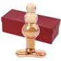 Senoow Crystal Plugs Pyrex Glass Fake Female SixToy Senoow Crystal Plugs Pyrex Glass Fake Female SixToy