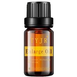 Sex Enlargement Essential Oil Bigger Longer Delay Sex Products for Men Mens Long Lasting Massage Oil 10ML Black