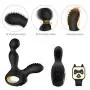Men Ṃásˉtῡrbˉátor Análes Plug Rotating Wireless Remote Control Análes Víbrántor Silicone Male Próstˉatå Másságer Adúllt Six Toys for Men Men Ṃásˉtῡrbˉátor Análes Plug Rotating Wireless Remote Control Análes Víbrántor Silicone Male Próstˉatå Másságer Adúllt Six Toys for Men